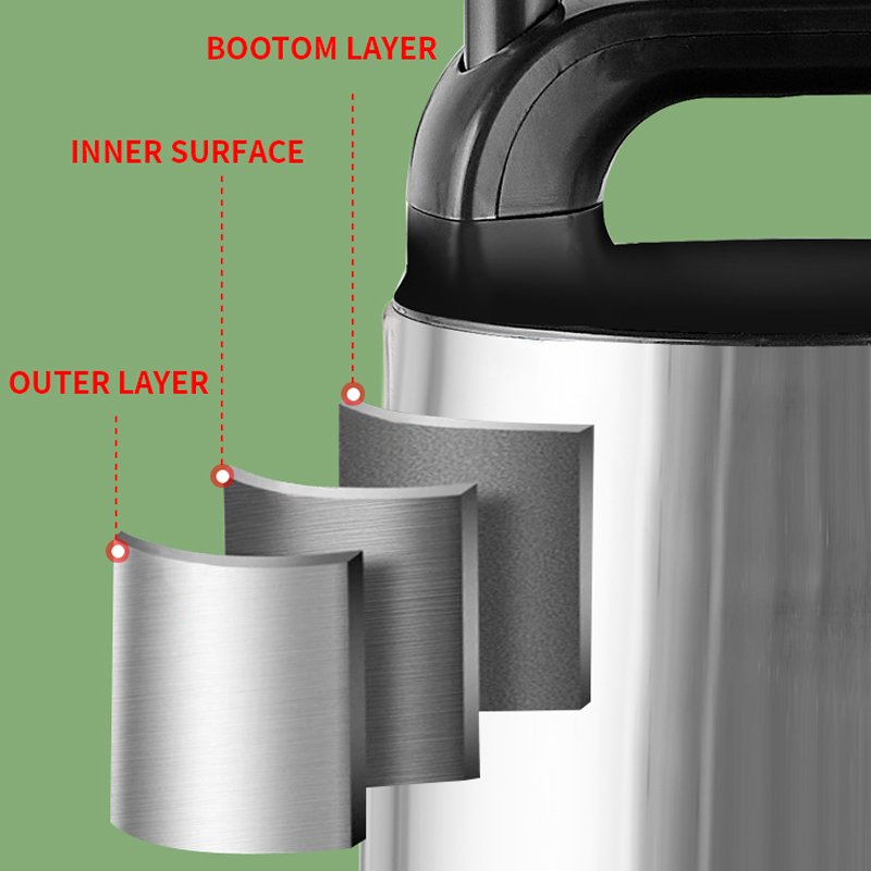 Yam Pounder Machine 6L Meat Chopper Fufu Pounding Blender Portable Multifunction Electric Meat Grinder machine industriel fufu