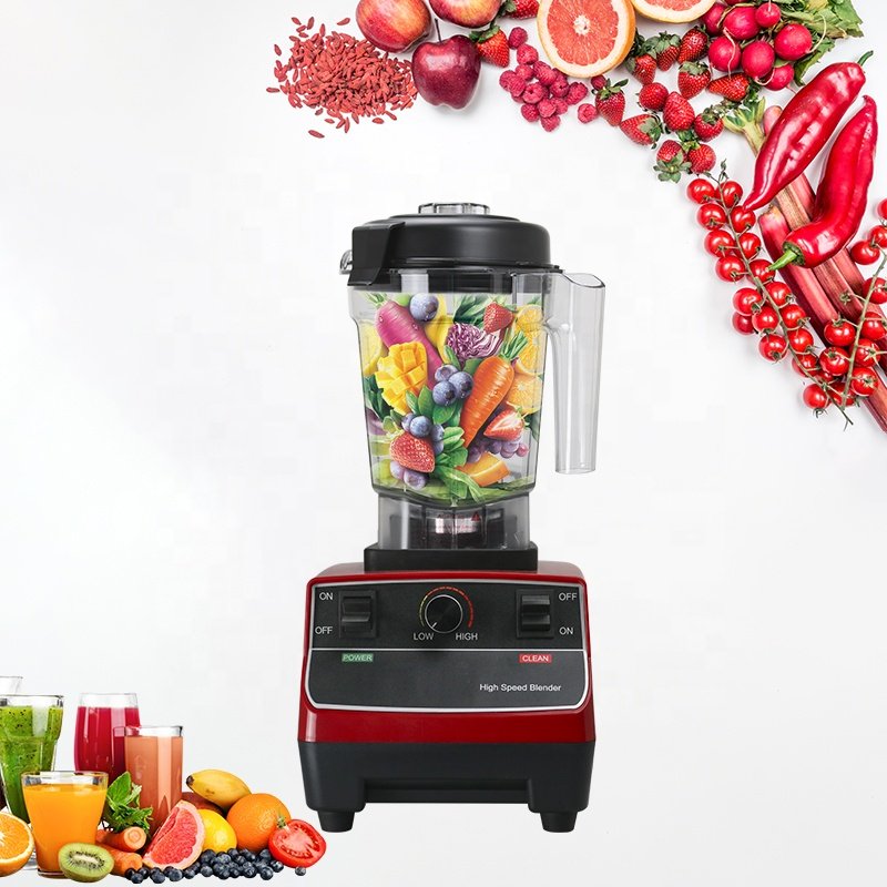 restaurant blender industrial blenders for smoothies blender and chopper