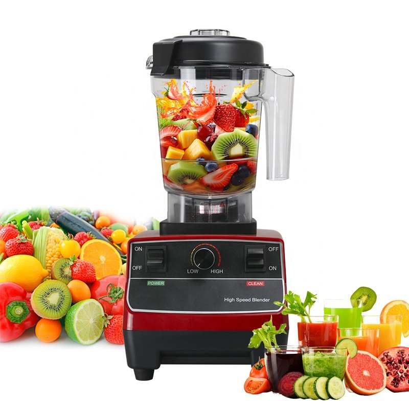 restaurant blender industrial blenders for smoothies blender and chopper