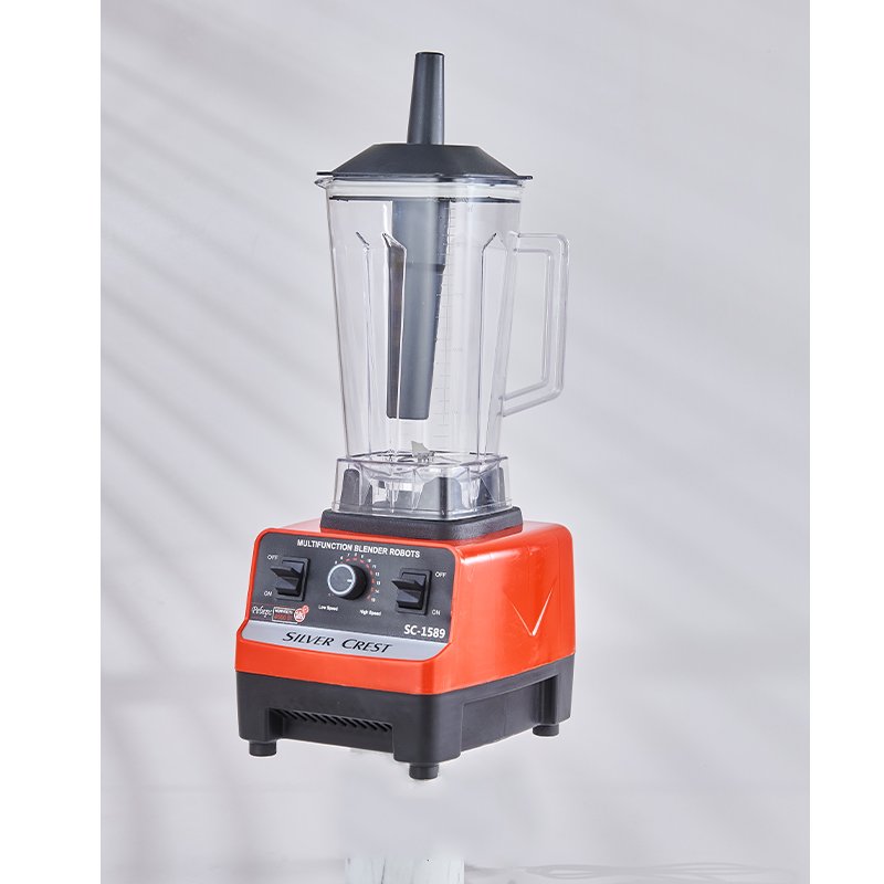 heavy duty juice fruit mixeur 4500w silver crest sc 1589 2 in 1 fresh juicer mixer smoothie blender machine