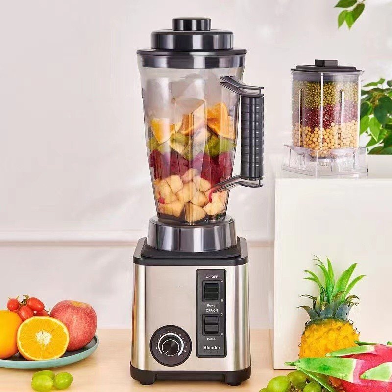 heavy duty juice fruit mixeur 4500w silver crest sc 1589 2 in 1 fresh juicer mixer smoothie blender machine