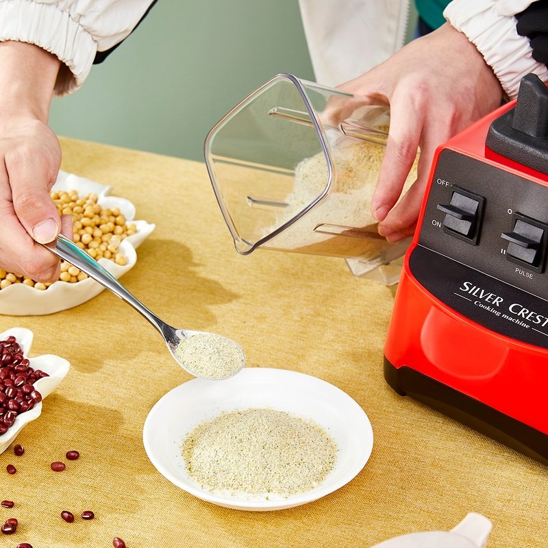 2022 new type directly factory sale juice blender smoothie juicer blender 4500w/8000w silver crest food mixer blender