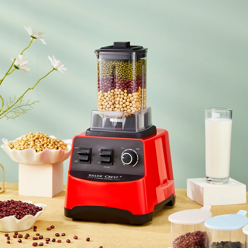 2022 new type directly factory sale juice blender smoothie juicer blender 4500w/8000w silver crest food mixer blender