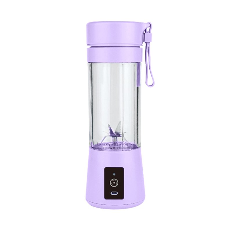 Brand 350ml Mini Juicer Electric Breakfast Fruit Mixers Soy Milk Portable Blender for Office Home Juice Maker Machine