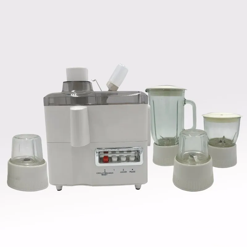 176 factory wholesale home blender 4in 1 multifunctional blender