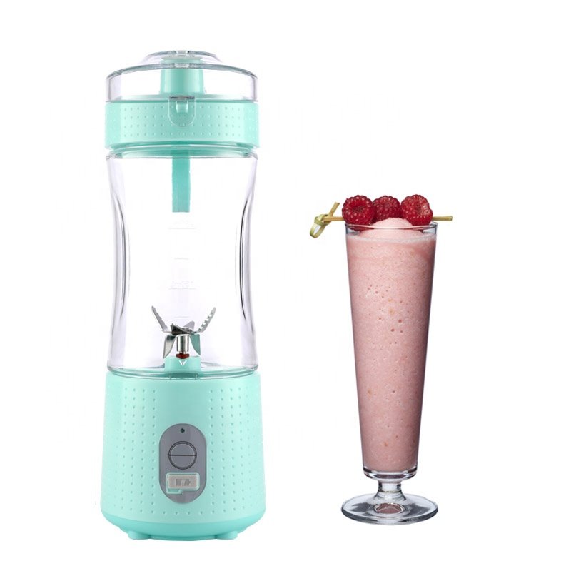 First Piece Special Price 230W Kitchen appliances 6 blades portable blender usb electric travel fruit slow smoothie juicer cup