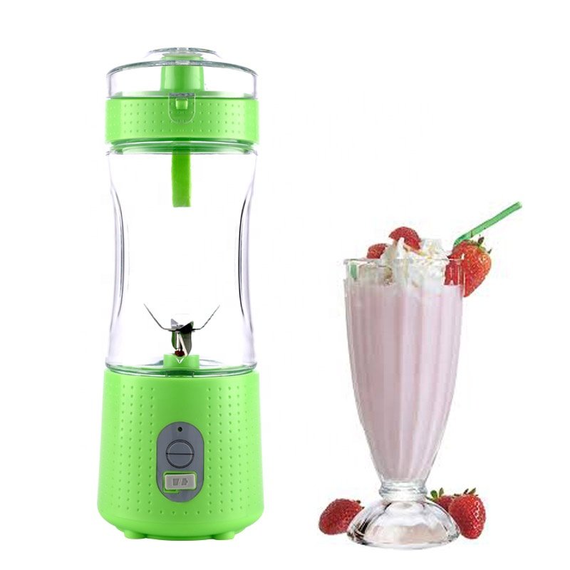 First Piece Special Price 230W Kitchen appliances 6 blades portable blender usb electric travel fruit slow smoothie juicer cup