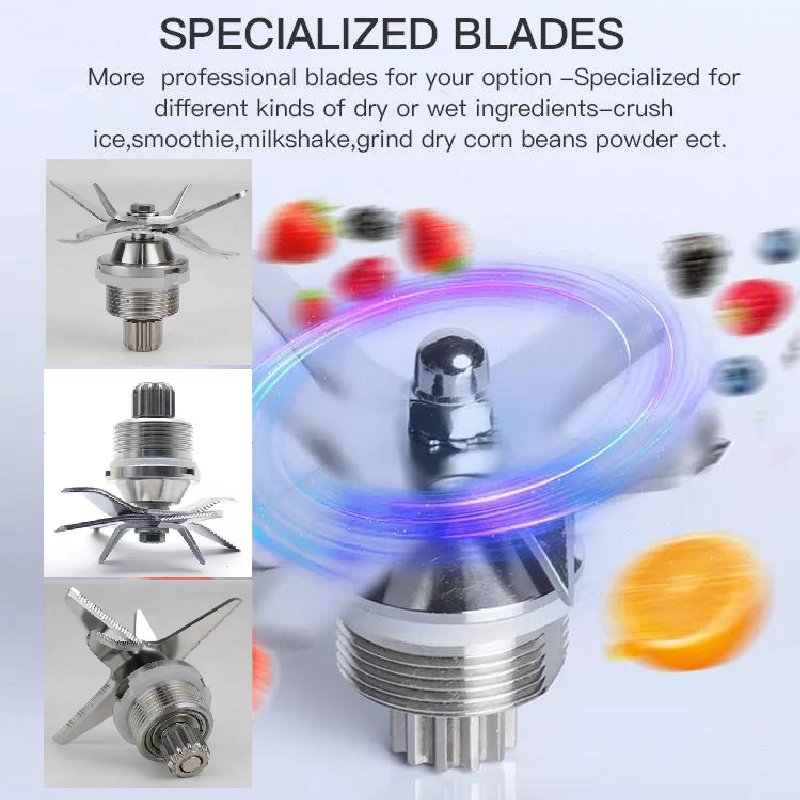High Quality Commercial Blender Licuadora Juice Mixer Grinder Juicer Blender Blander Machine