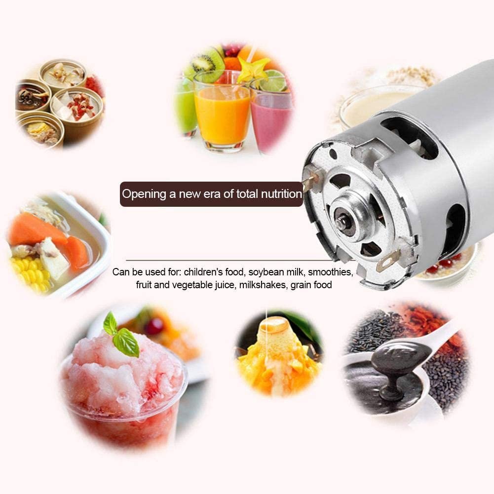 Factory Direct Sale Portable Usb Pc Plastic Jar Multi Personal Blender Juicer Cup