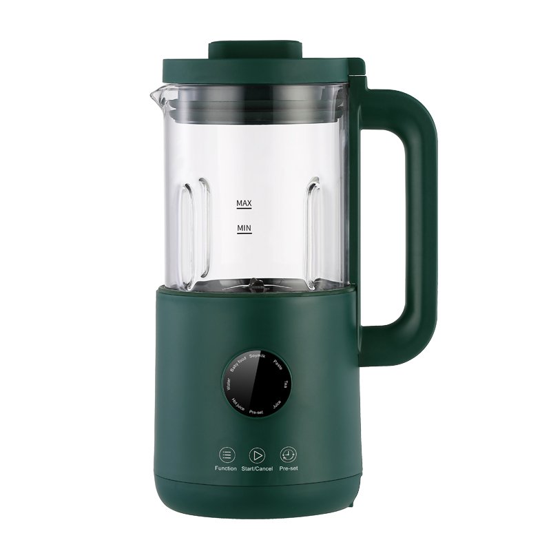 HB-D66 Multifunctional Soybean Milk Cooking Blender Hot Soup Maker Multi-Function Automatic Fruit Juicer