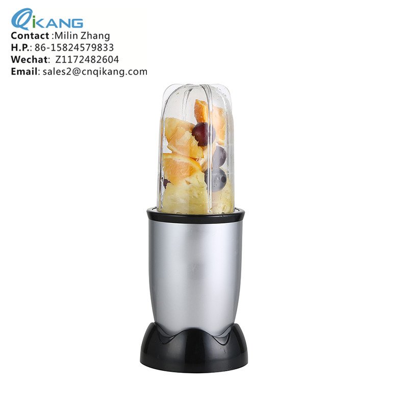 national portable immersion ice crusher blender with filter