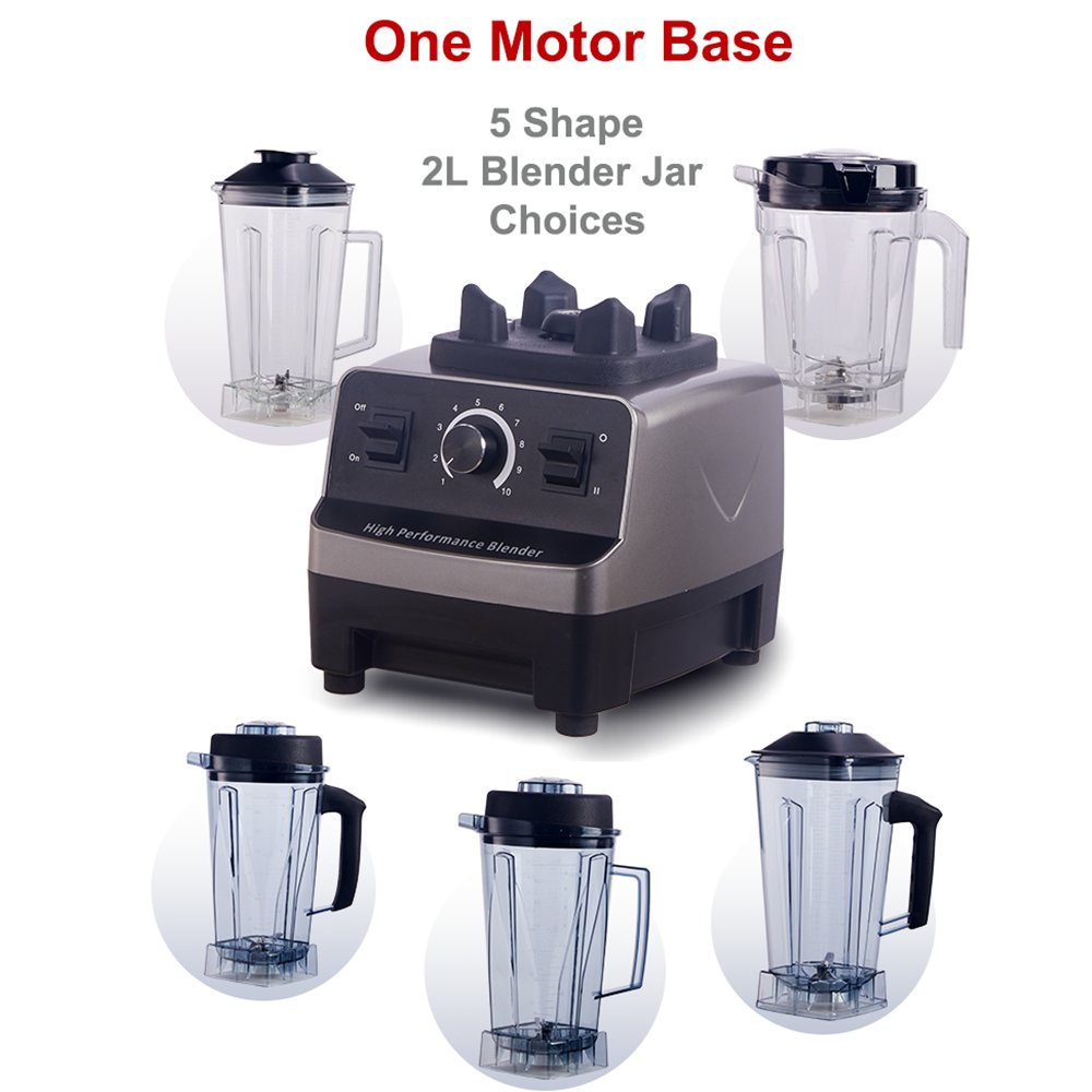 Household Smoothie Blender Japan Drink Machine Blender Spice Tea Nutrimix Blenders