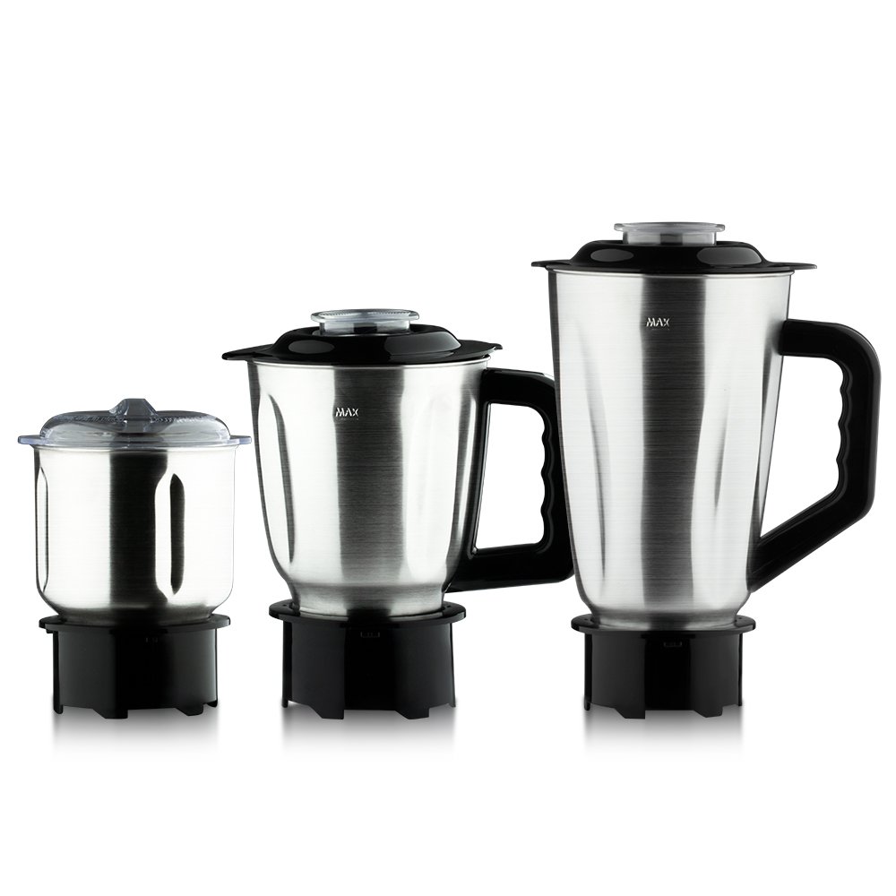 Multifunction 3 In 1 Blades Stainless Steel Grinder Electric Smoothie Blender For Shakes And Smoothies