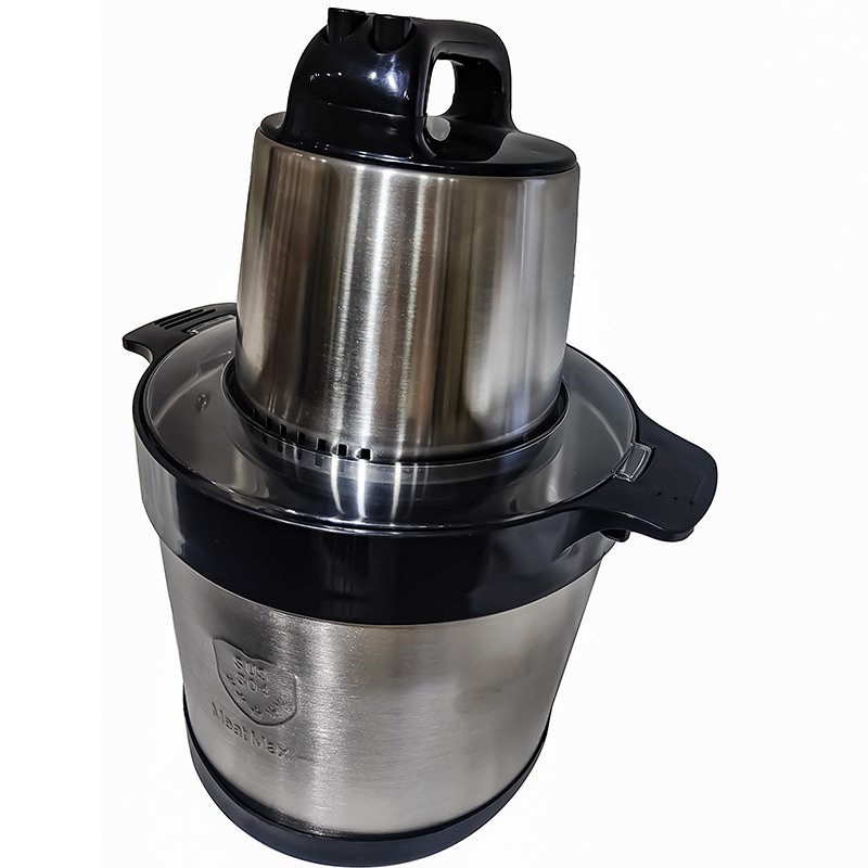 Double speed Electric Yam Pounder Fufu Pounder Blender Mixer Meat Grinder CB OEM Stainless electric juicer blender