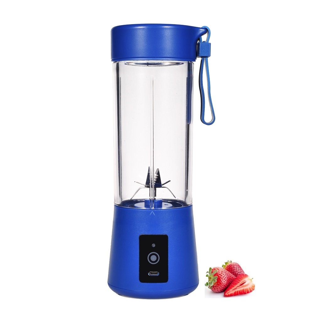 First Piece Special Price kitchen electric mini usb portable hand food blender 400ml plastic coffee shaker mixers milktea cups