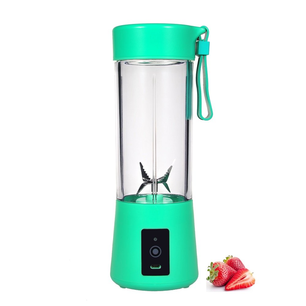 First Piece Special Price kitchen electric mini usb portable hand food blender 400ml plastic coffee shaker mixers milktea cups