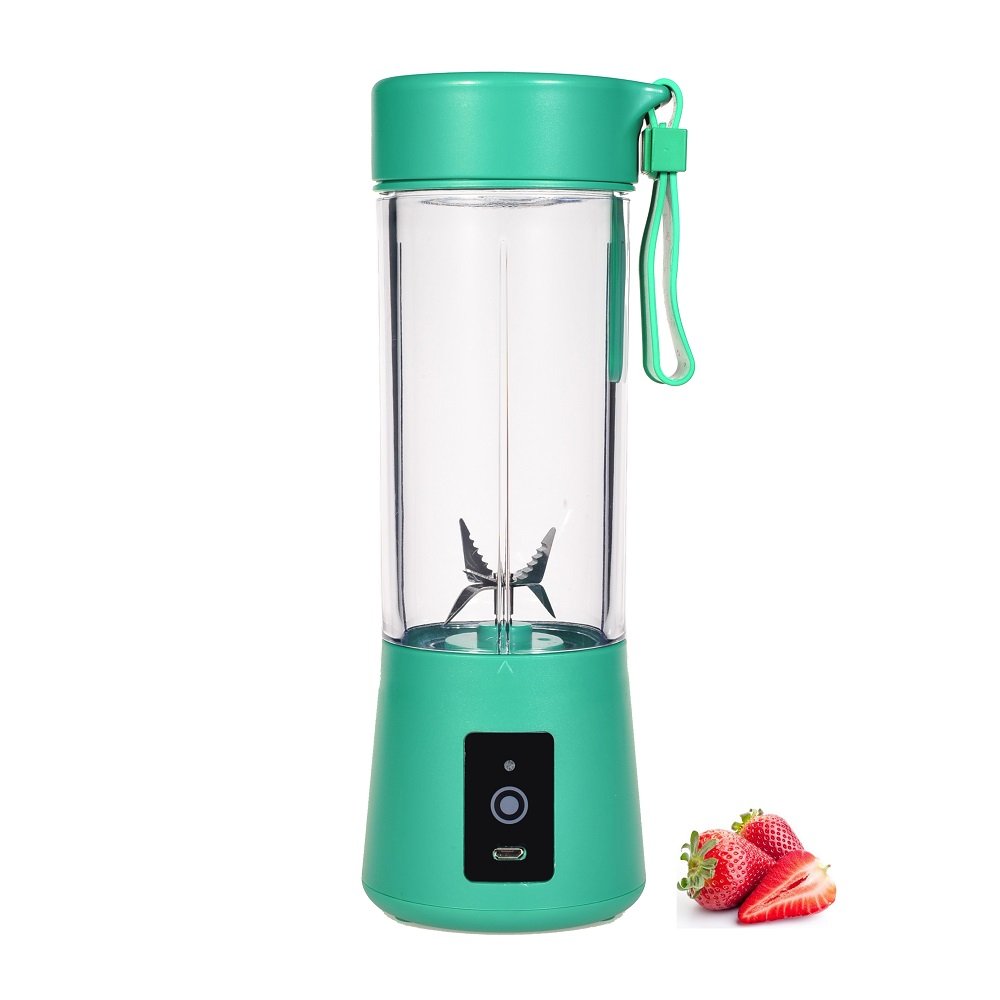 First Piece Special Price kitchen electric mini usb portable hand food blender 400ml plastic coffee shaker mixers milktea cups
