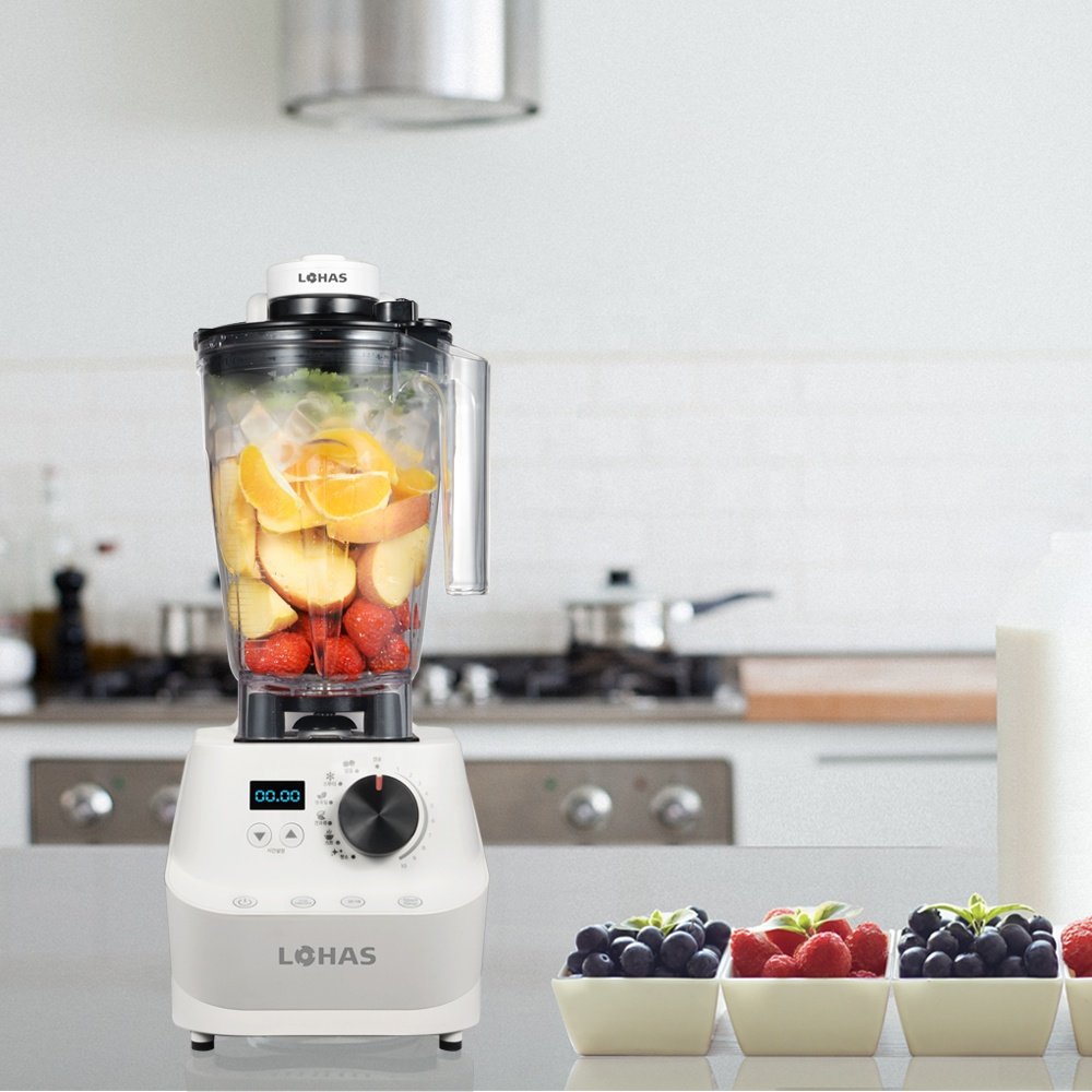 automatic 220v 110v electric food commercial blender