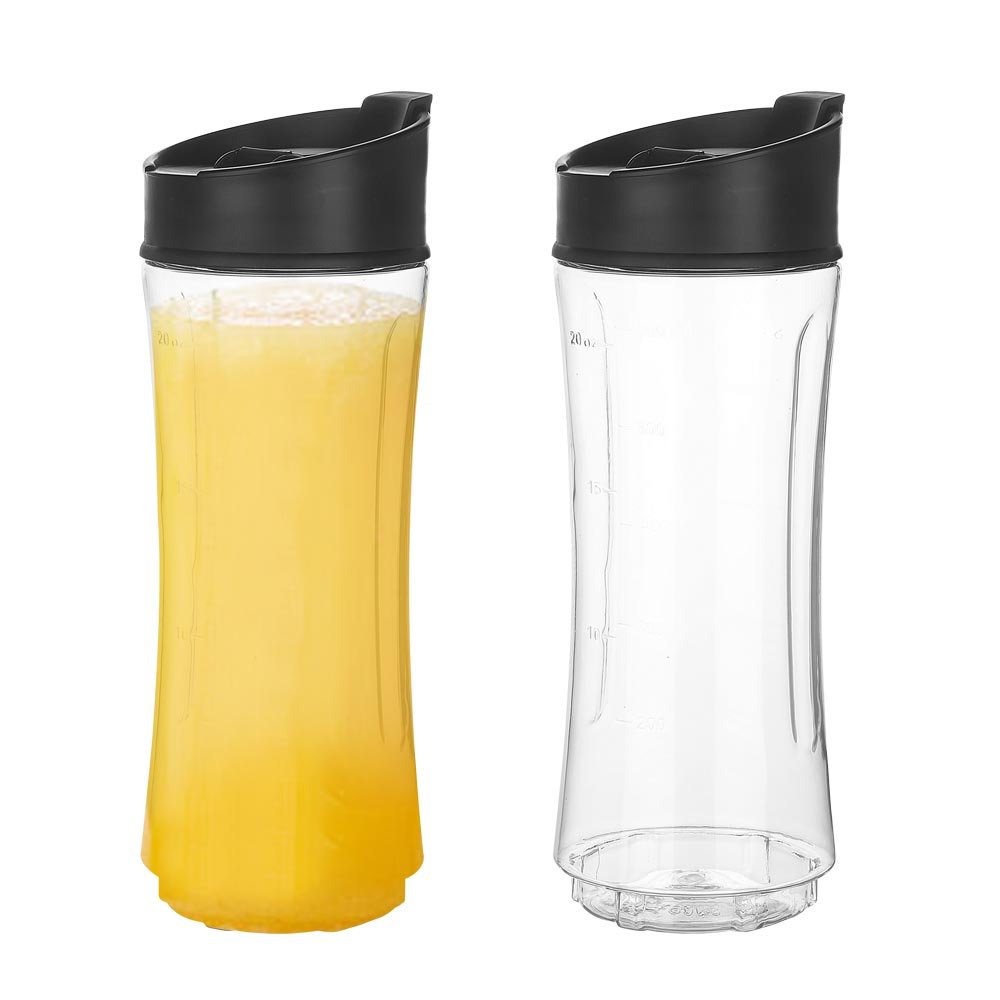kajafa multifunctional 4 in 1 TV vintage retro portable blender juicer grinder, Popular in Korea