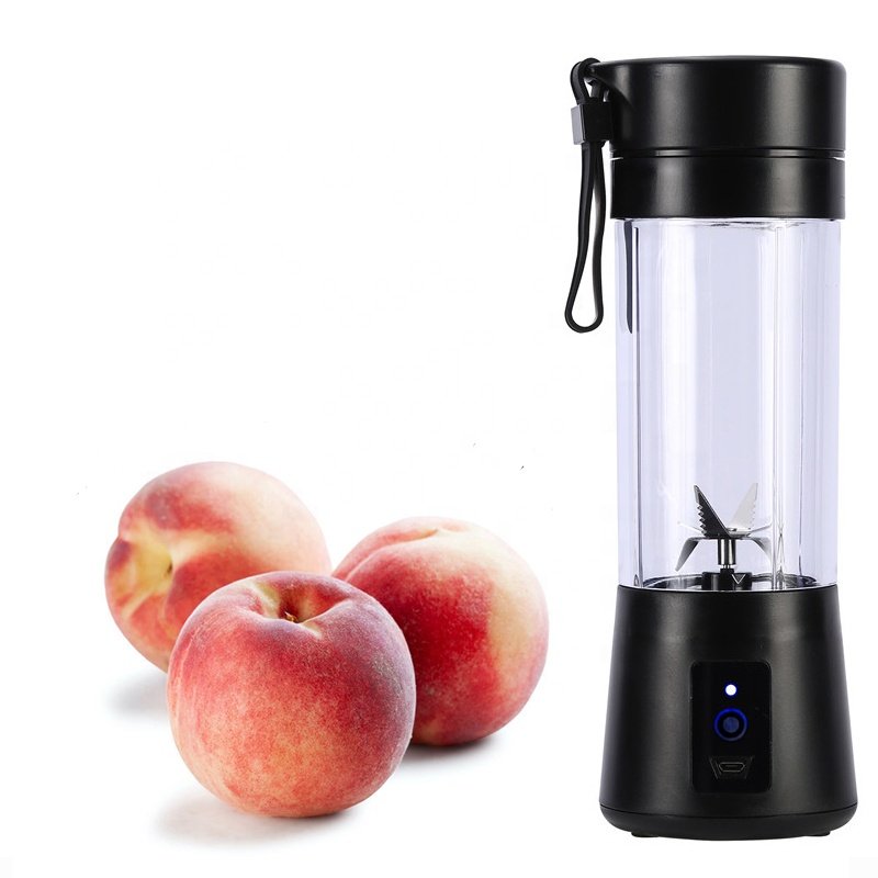 Special Price portable ABS orange extractor 380ml 3.7v 150w slow juicers baby food portable blender mixers kit