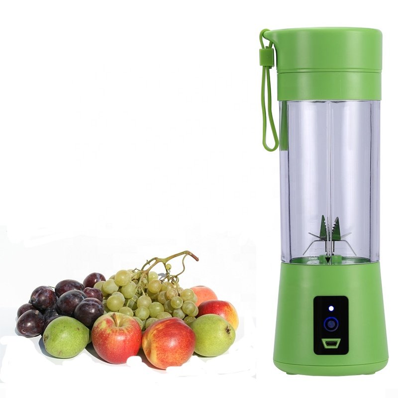 Special Price portable ABS orange extractor 380ml 3.7v 150w slow juicers baby food portable blender mixers kit