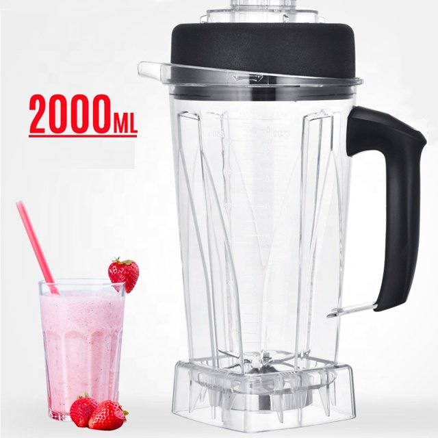 home appliance moulinex smoothie maker 1500w-2200w heavy duty high power 2L commercial blender
