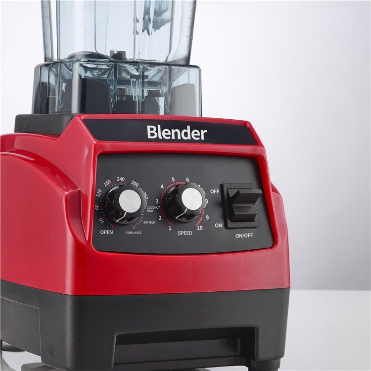 2L Big Powerful Smoothies Large Commercial commercial blender heavy duty industrial Blender