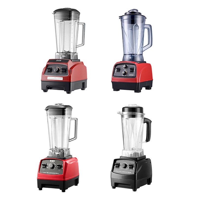 2L Big Powerful Smoothies Large Commercial commercial blender heavy duty industrial Blender