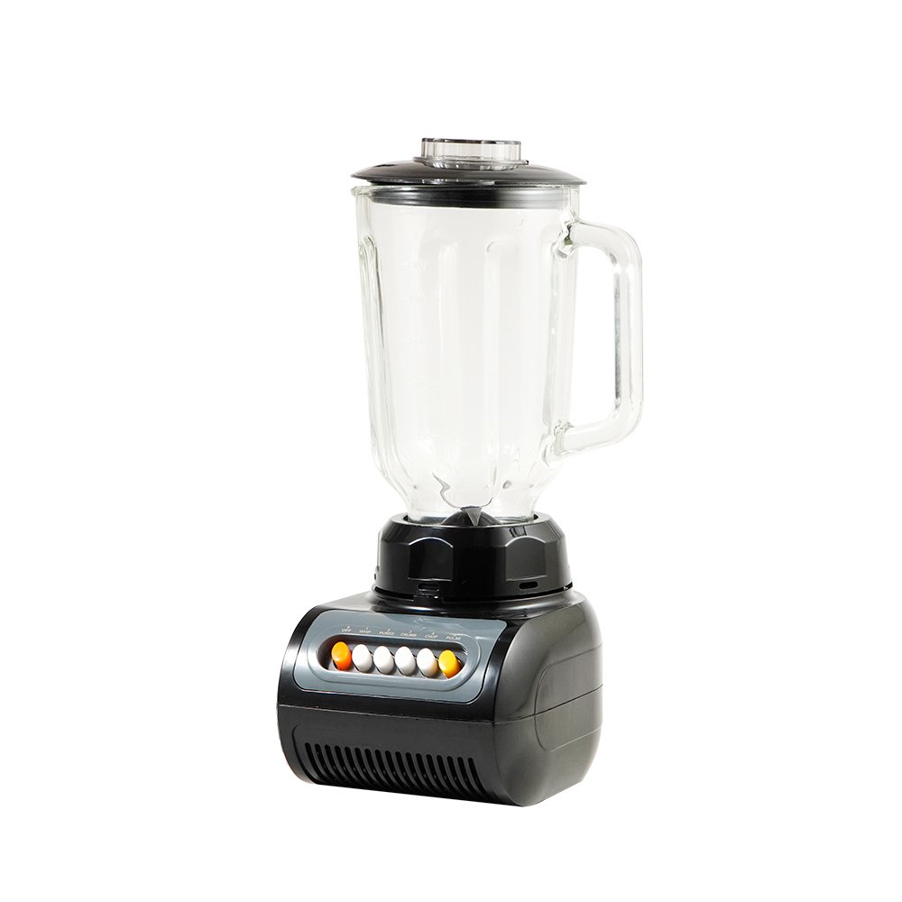 Electric Stationary Blender Heavy Duty Professional Commercial Mixer Ice Smoothies for Kitchen Food Processor