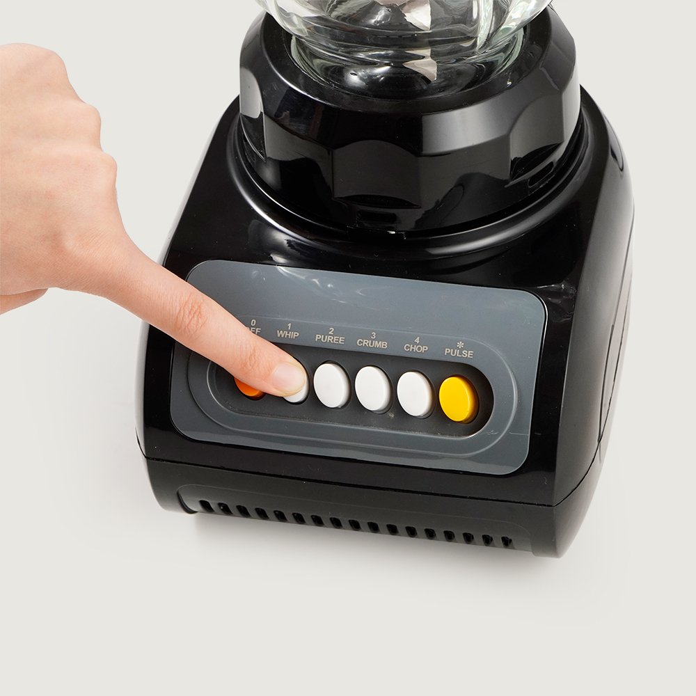 Electric Stationary Blender Heavy Duty Professional Commercial Mixer Ice Smoothies for Kitchen Food Processor