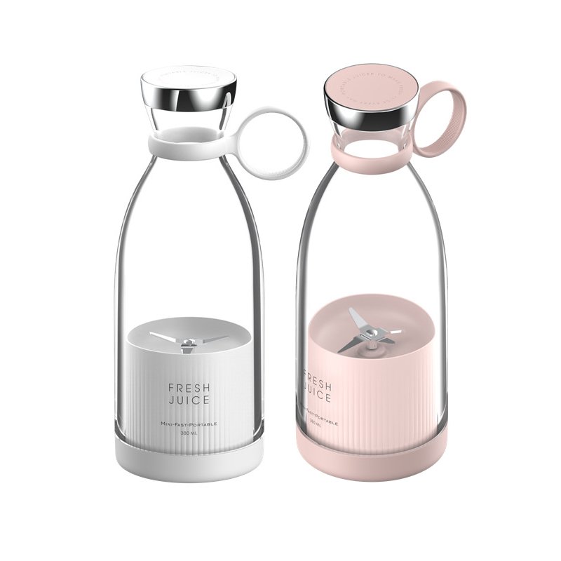 2024 Hot Selling 350ML High quality Fruit Electric Orange Small Machine Blender Mini Juicer