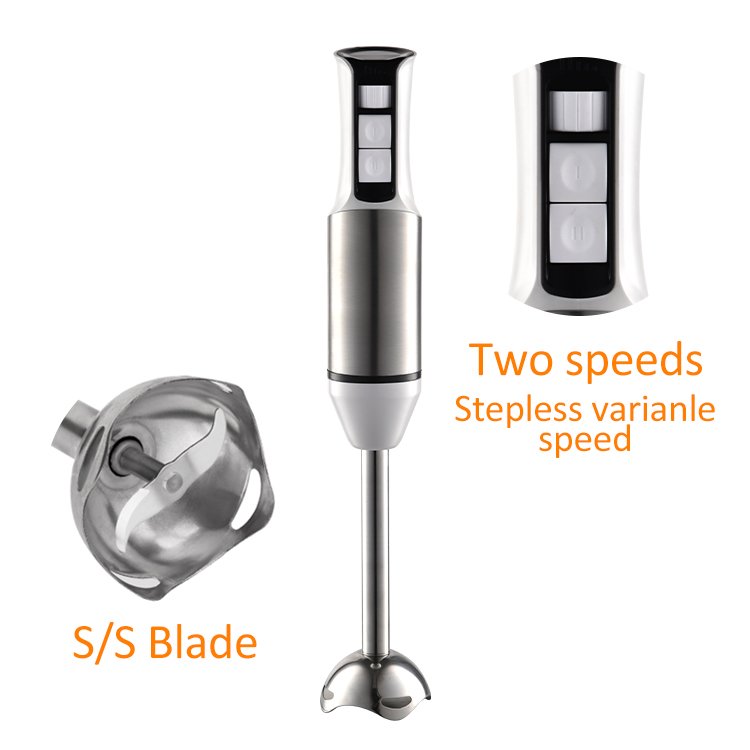 3 in 1 chopper whisk P.P cup multifunction home electric appliances mini hand stick blenders mixers and juicers set machine