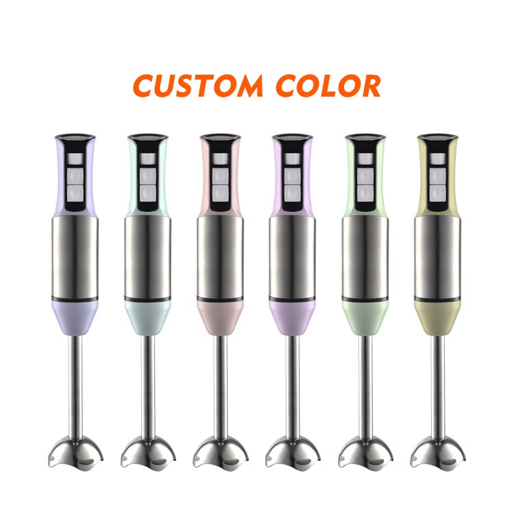 3 in 1 chopper whisk P.P cup multifunction home electric appliances mini hand stick blenders mixers and juicers set machine