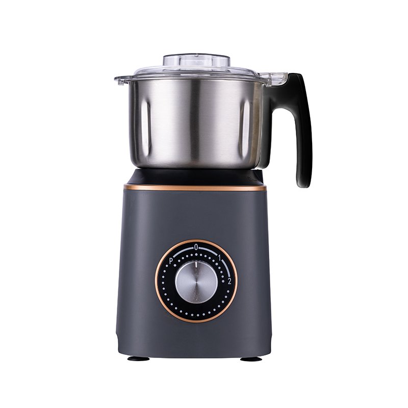 Household Portable Blender 2 Speeds Electric Table Blender Fruit Juicer Food Mixer Glass Jar Smoothie Ice-crush Maker