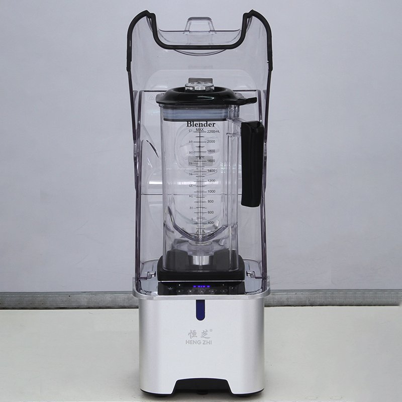 Commercial blender blender electric mixer kitchen blender portable