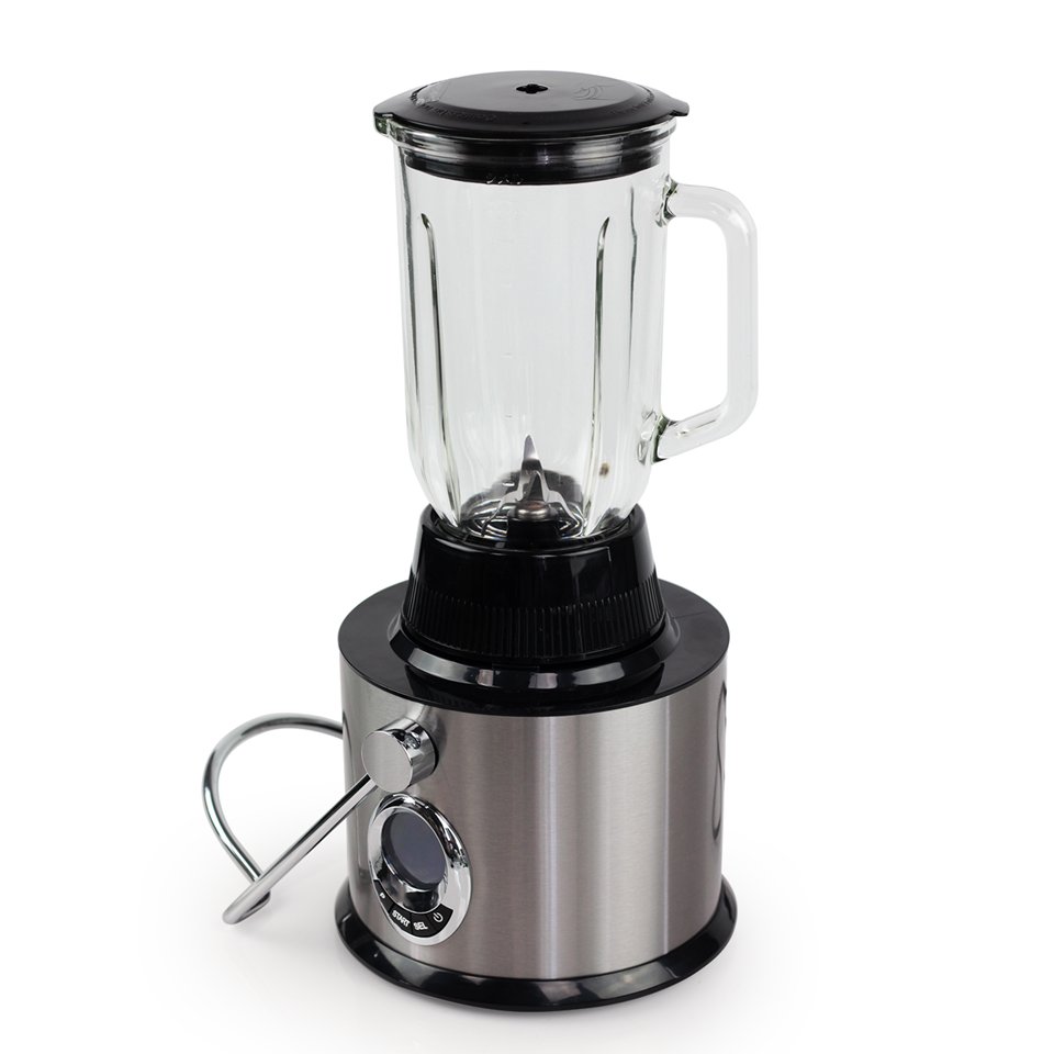 Silent motor 1.7L Large capacity Meat cutter Cell wall breaker Juice blender