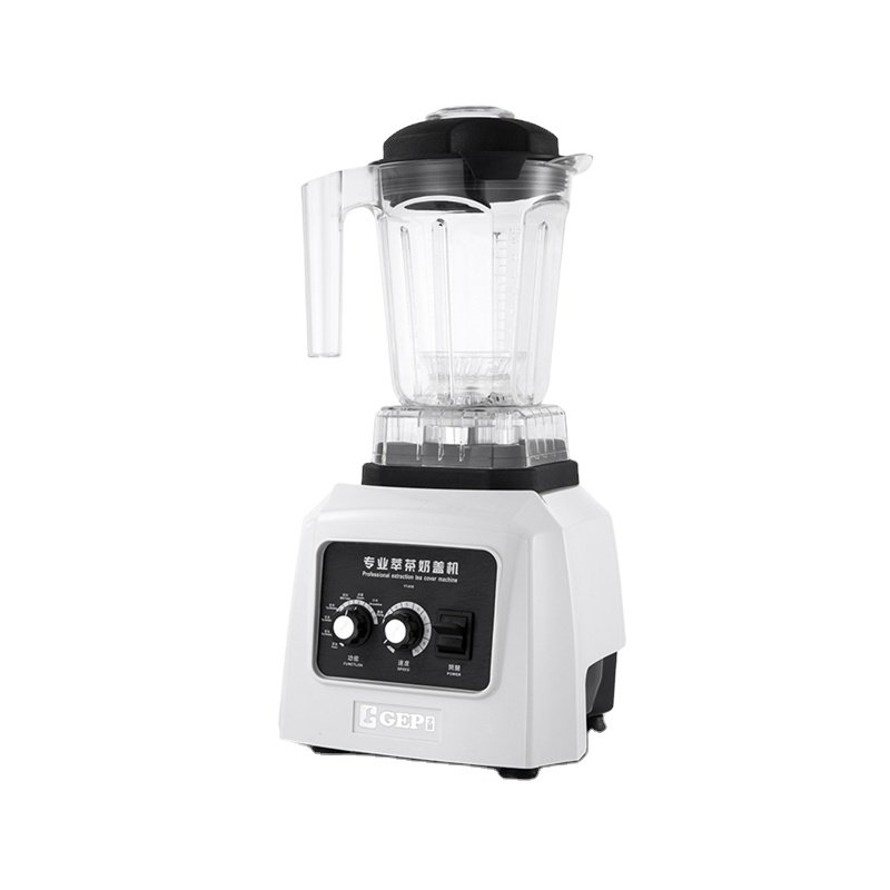 Electric Motor Blender Plastic 10 Multifunctional Stainless Steel 1.5L / Unbreakable PC Material or BPA Free Plastic Crusher