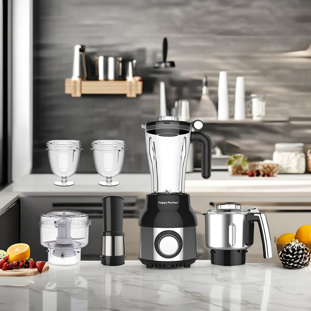 multifunctional Blender kitchen blender juicer with 2.0L tank household fresh juicer electric Food processing mixer electric