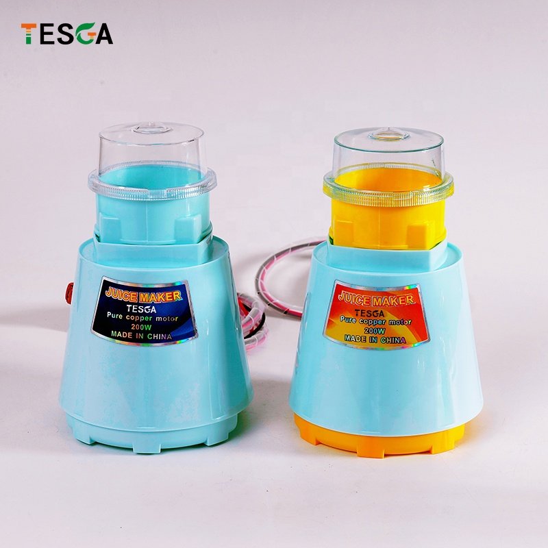 new design blender dc 24v with mill for fruit/ meat/chili/Coffee beans powered battery 24v