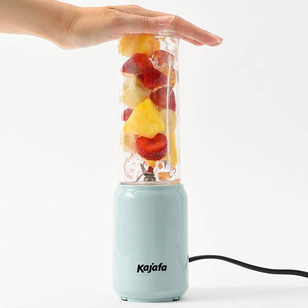 2 in 1 mini bottle blender 2 x 280ML 150W popular in Japan food mixer portable juicer mixer blender