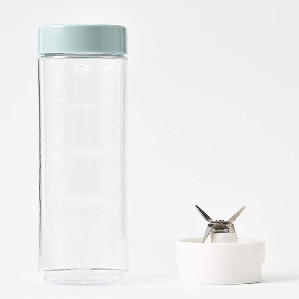 2 in 1 mini bottle blender 2 x 280ML 150W popular in Japan food mixer portable juicer mixer blender