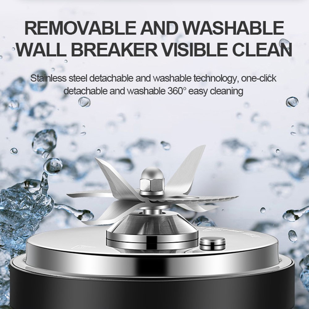 High Efficiency Noise Reduction Automatic Multi-purpose Blender