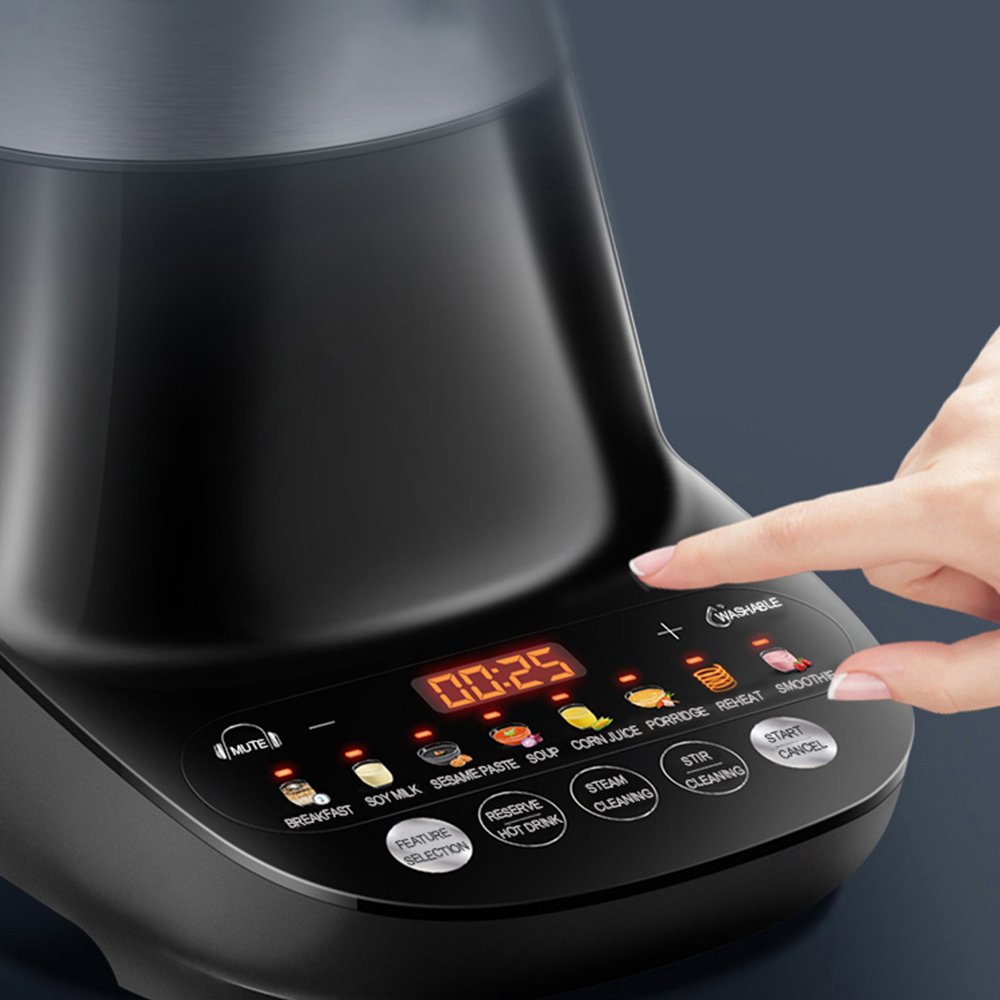 High Efficiency Noise Reduction Automatic Multi-purpose Blender
