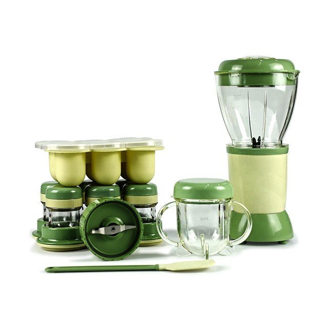 High Quality Mini Electric Food Babycook Thermo Mixer Processor Multifunction Baby Food Blender Processors