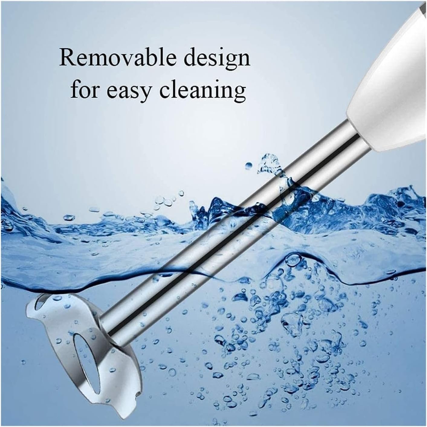 Food mixers food grade BPA-free 500W 800W 1000W all-copper motor with low noise kitchen hand mixer hand blender stick