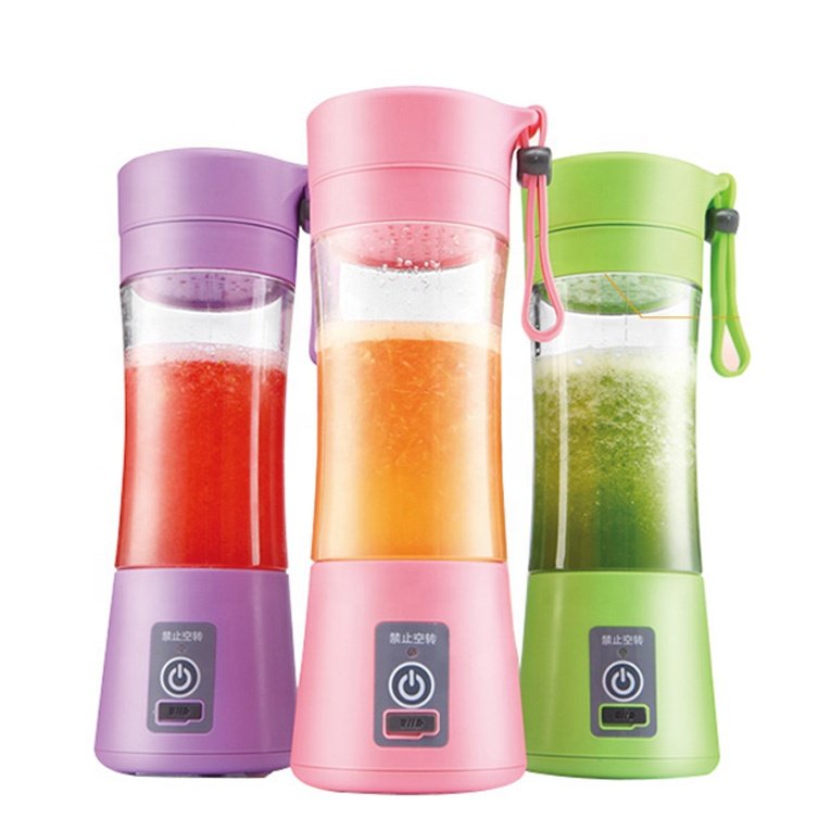 Low Price Glass Smoothie Blender Travel Cup Bean Grinding Cup Juice Blender With Extra Cups