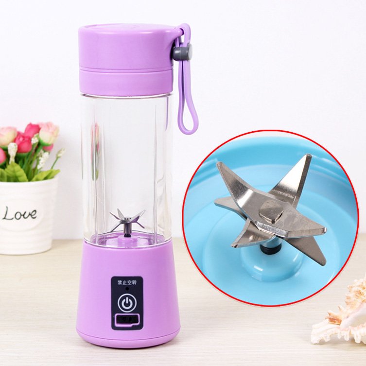 Low Price Glass Smoothie Blender Travel Cup Bean Grinding Cup Juice Blender With Extra Cups