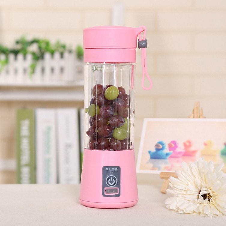Low Price Glass Smoothie Blender Travel Cup Bean Grinding Cup Juice Blender With Extra Cups