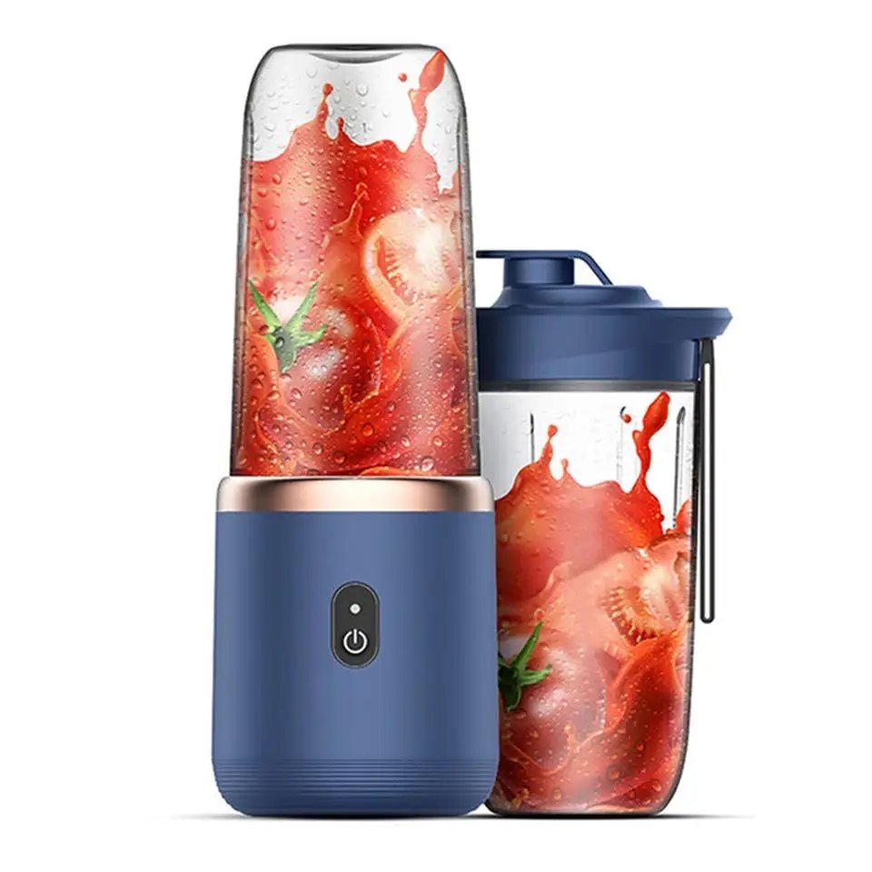High Quality Juice Extractor Rechargeable Portable BlendersJuice Blender