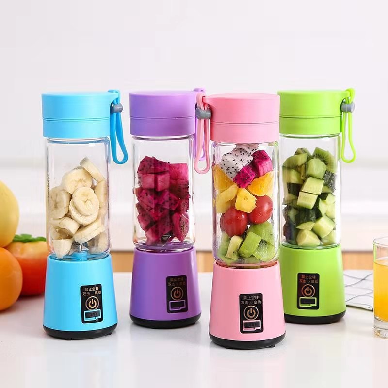 rechargeable smoothie mixer fresh juicer blender juicer mixer grinder machine